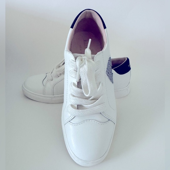 Kate Spade Fez Glitz sneakers | size 8 - Picture 2 of 8